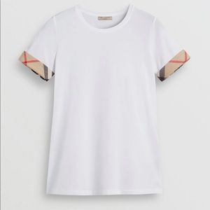 Burberry t-shirt
